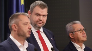 След като в събота последователно от ГЕРБ и от ДПС