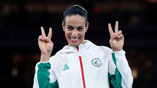 Олимпийската златна медалистка от Париж 2024 Имане Хелиф няма да може