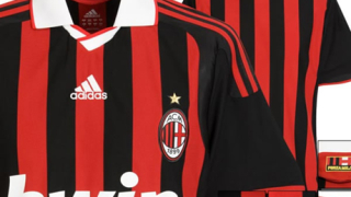 Милан се урежда с нов спонсор