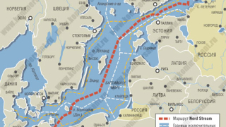 „Газпром" се отказа от разширяване на „Северен поток" и тръба до Англия