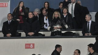 Собствениците на Лудогорец са първите български милиардери, твърди престижното издание "Форбс"