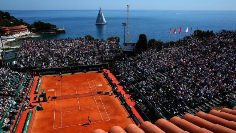 Програма на турнира по тенис в Монте Карло за днес 