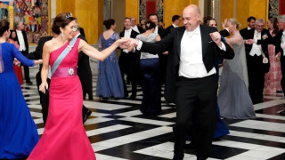 Колкото и да е странно партитата са част от работата