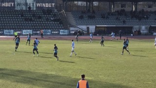 Дунав надви ФК Кюстендил и се класира за 1/16-финалите в турнира за Купата 