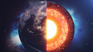 Изтича ли ядрото на Земята (и трябва ли да се притесняваме)