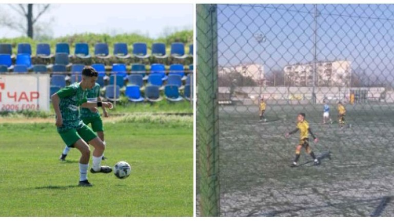 Ботев Пловдив привлече младок от Трета лига