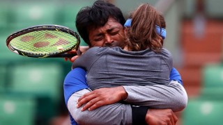 Легендарният индийски тенисист Леандер Паеш обяви че 2020 година ще
