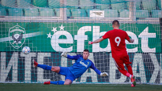 Президентът на Пирин Благоевград Станислав Манолев обяви че Преслав