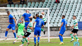 Играещият старши треньор на Кюстендил Даниел Младенов говори след