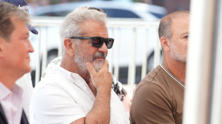 Свърваме името на Мел Гибсън с не един или два филма