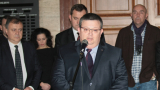 Препоръки на европрокурорите връщали съдебната реформа с крачка назад според Цацаров
