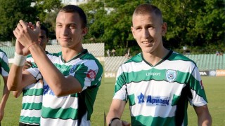 Двама футболисти на Черно море ще играят под наем до