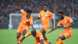  Кот д'Ивоар - Гвинея Бисау 2:0 в мач от турнира за Купата на африканските нации