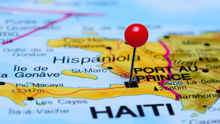 Хаити избра ново временно правителство