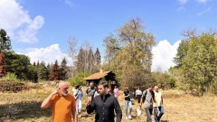 Областната управа на София започна фактическото приемане на парк "Врана"