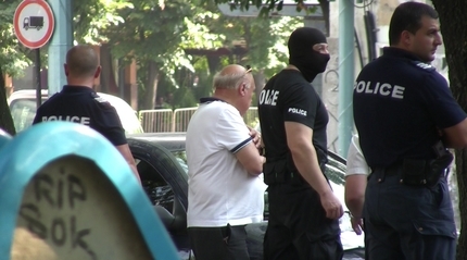 Кирил Рашков задържан заради амфетамини