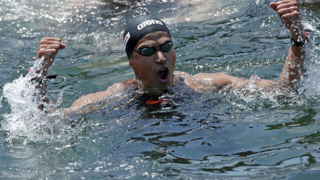 НА ЖИВО: Венци Айдарски плува за медал в Рио