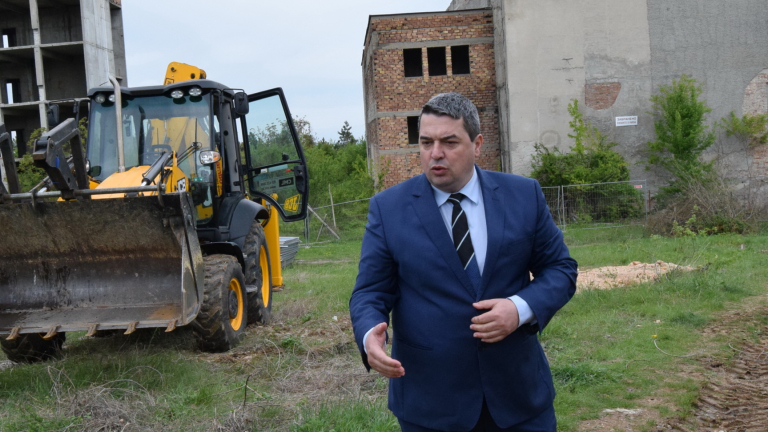 Горна Оряховица се вдигна срещу проект за социални жилища