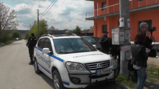 9 арестувани цигани при спецакцията във Видинско