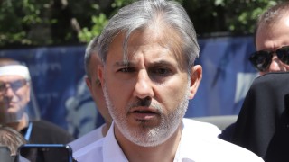 Бившият изпълнителен директор на Левски Павел Колев говори пред БНТ