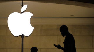 Apple бележи рекорди на фона на пандемията