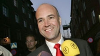 Опозицията печели изборите в Швеция