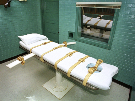 Губернаторът на щата Вашингтон наложи мораториум на смъртното наказание 