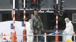 Мъжът който застреля двама полицаи и цивилен в белгийския град