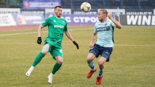 Дунав 29 юни 18 45 Ботев Вр Състав 21 Благой Макенджиев