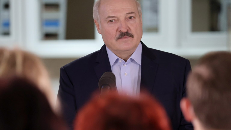 Беларус задържа главен редактор за екстремизъм 