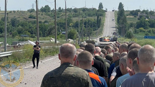 Путин лично наредил размяната с бойци от "Азовстал"