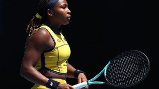 Третата поставена Коко Гоф САЩ се класира за четвъртия кръг