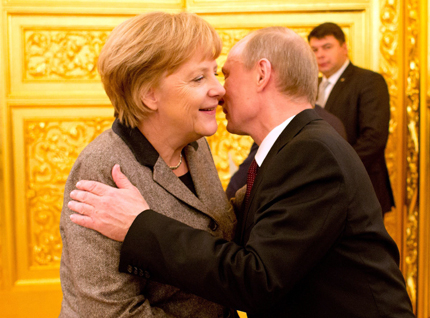 Германците масово се обявяват против нови санкции срещу Русия