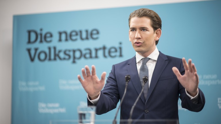 По-малко миграция ще подобри отношенията в ЕС, вярва лидерът на Австрия