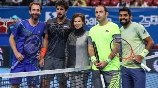 Робин Хаасе и Матве Миделкооп ще спорят за титлата на двойки на Sofia Open 2018