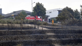 Множество пожари бушуват извън контрол в цяла Австралия на фона