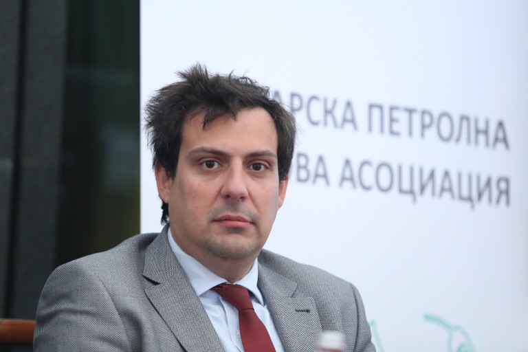 Светослав Бенчев, Българската газова и петролна асоциация