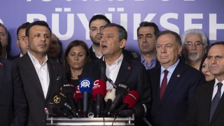 Лидерът на основната опозиционна партия в Турция Републиканска народна партия