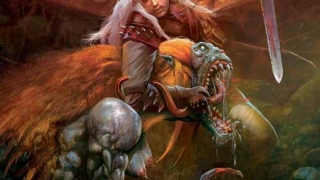 Първо видео от The Witcher 2