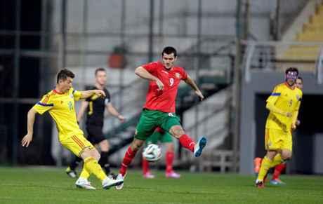 България вече заема 71-а позиция в класацията на ФИФА