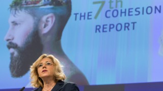 След десетилетия на отделени средства за инфраструктура в най бедните райони