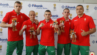 Четирима боксьори на ЦСКА ще представят България на Европейските игри