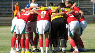 Женският ни национален отбор печели международния турнир в Малта