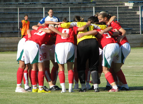 Женският ни национален отбор печели международния турнир в Малта