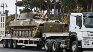 Азербайджан обяви че четирима войници са убити по време на