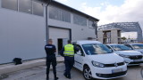  ГДБОП разруши незаконен склад с над 13 млн. къса цигари в София 