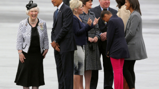 Обама: Мирът в С. Ирландия е "пътна карта" за конфликтите по света