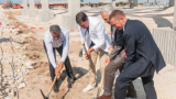 Започна строежът на нов завод за 20 милиона лева в Пловдив