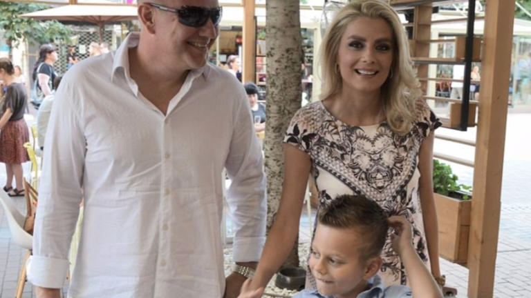 Венета Райкова се гордее със сина си