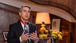 Росен Плевнелиев получи Ордена на Почетния легион